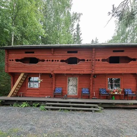 Getaway In The Wilderness Hébergement de vacances