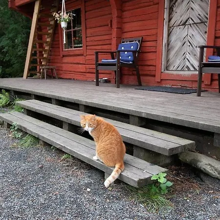 Getaway In The Wilderness Hämeenlinna