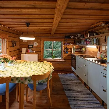 Getaway In The Wilderness * Hämeenlinna