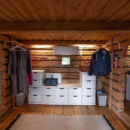 Hébergement de vacances Getaway In The Wilderness *