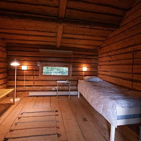 Getaway In The Wilderness