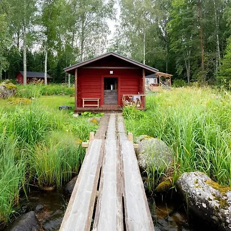 Getaway In The Wilderness * Hämeenlinna