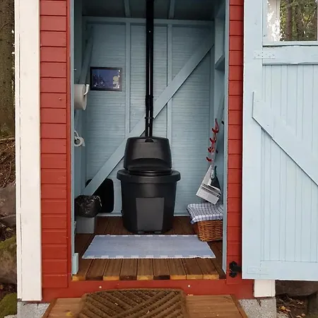 Getaway In The Wilderness