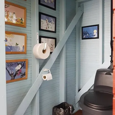 Getaway In The Wilderness