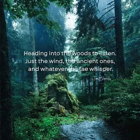 בית נופש Getaway In The Wilderness *