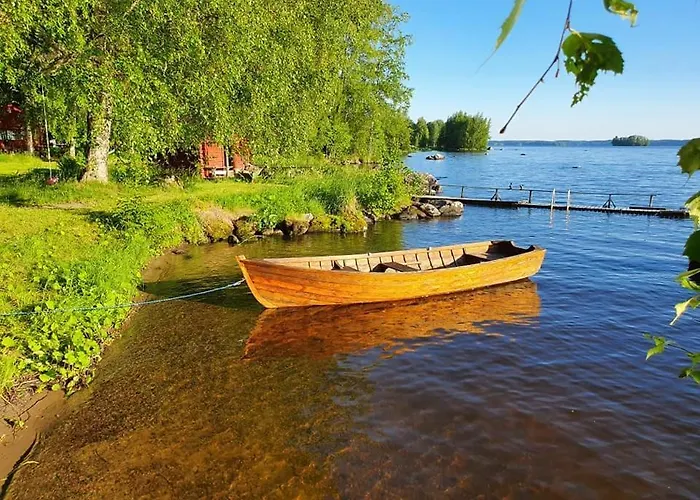 Getaway In The Wilderness *