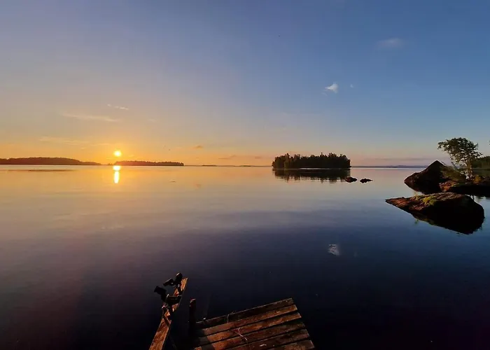 Getaway In The Wilderness *