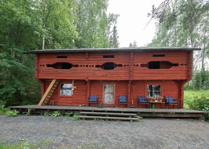 Getaway In The Wilderness Hébergement de vacances