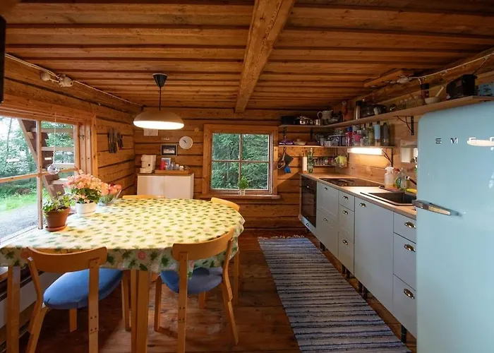 Getaway In The Wilderness * המיינלינה