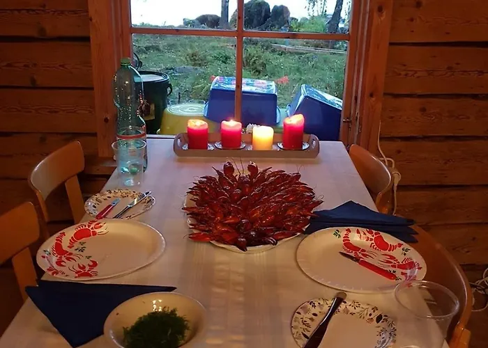 בית נופש Getaway In The Wilderness המיינלינה