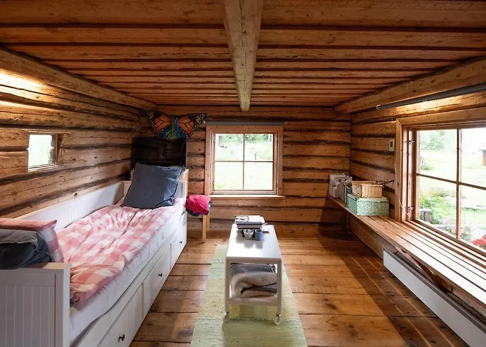 בית נופש Getaway In The Wilderness *