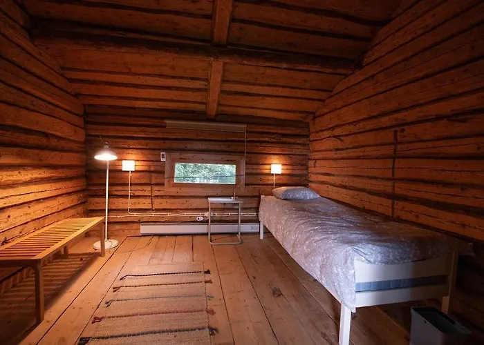 Getaway In The Wilderness