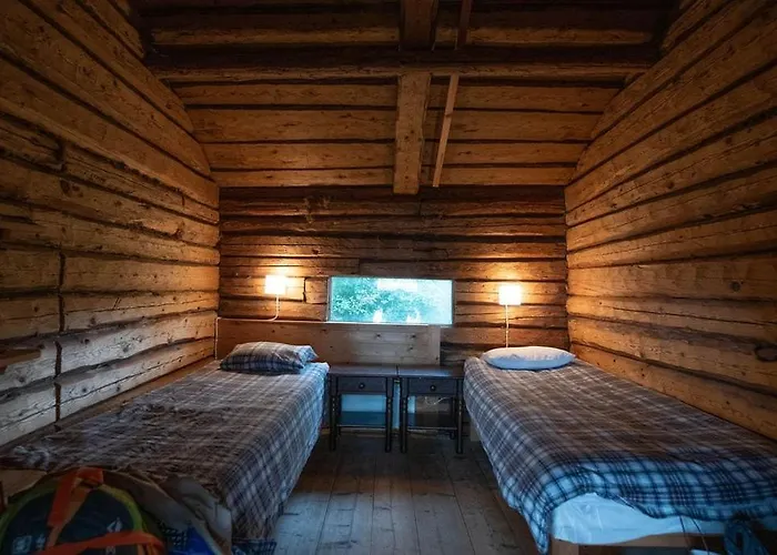 Getaway In The Wilderness בית נופש