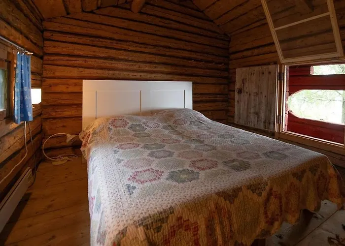 Getaway In The Wilderness *