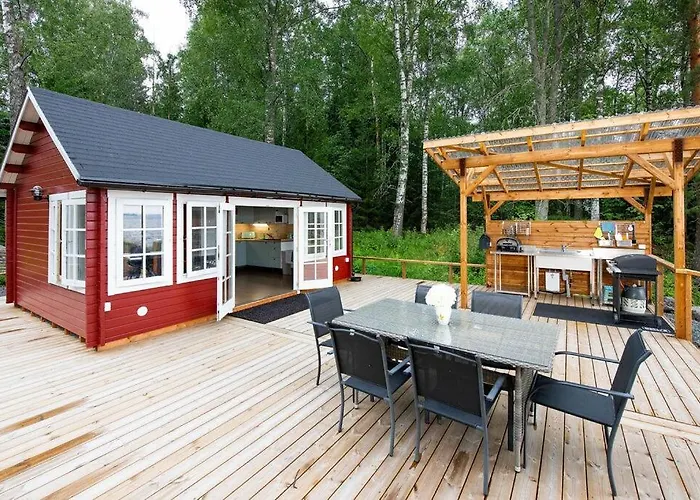 Getaway In The Wilderness