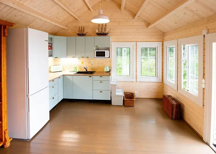 Getaway In The Wilderness בית נופש *