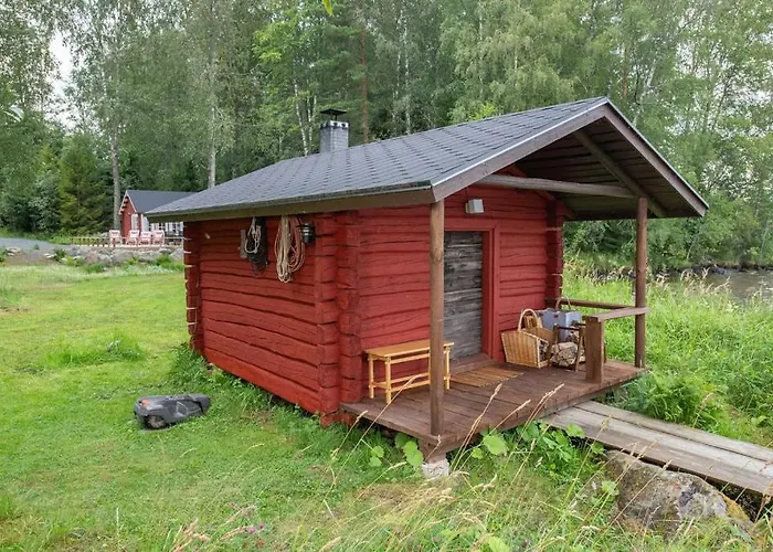 Getaway In The Wilderness Hébergement de vacances *