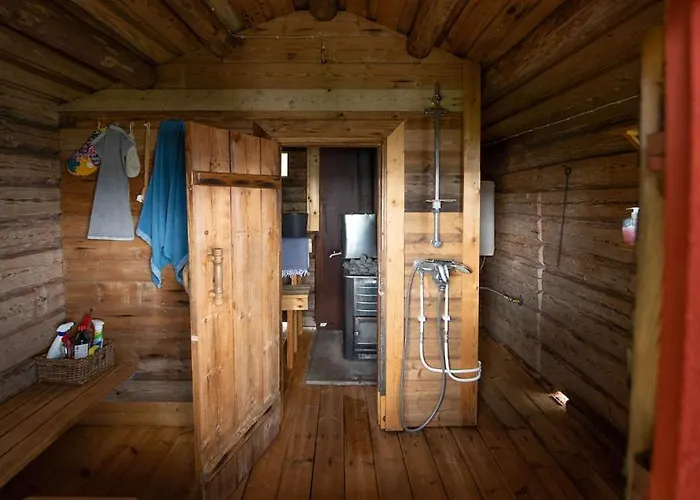 Hébergement de vacances Getaway In The Wilderness Hämeenlinna