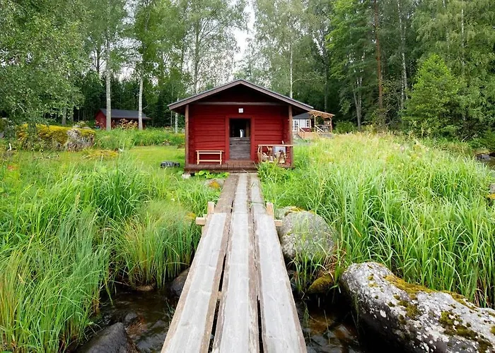 Getaway In The Wilderness * Hämeenlinna