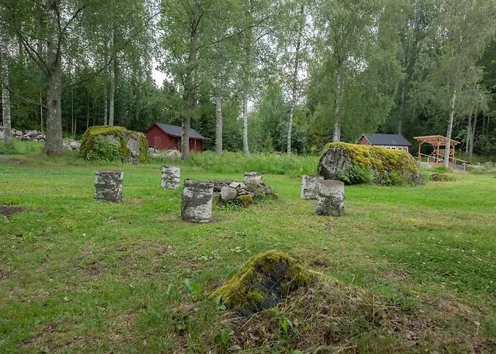 בית נופש Getaway In The Wilderness