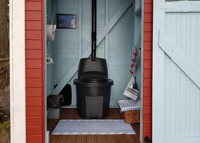 Getaway In The Wilderness