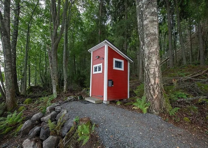 Getaway In The Wilderness המיינלינה