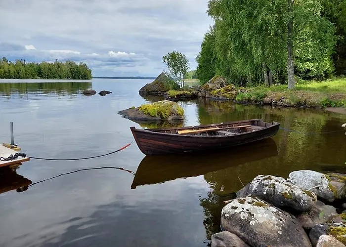 Getaway In The Wilderness בית נופש המיינלינה